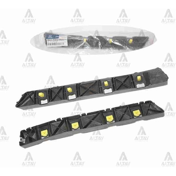 MOBIS 86613F2000 Tampon Bağlantı Braketi Elantra Arka 16-18 Sol 