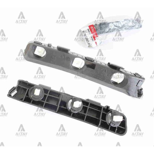 HMC 86614-1W200 Tampon Braketi Arka Sağ Rio 2012-