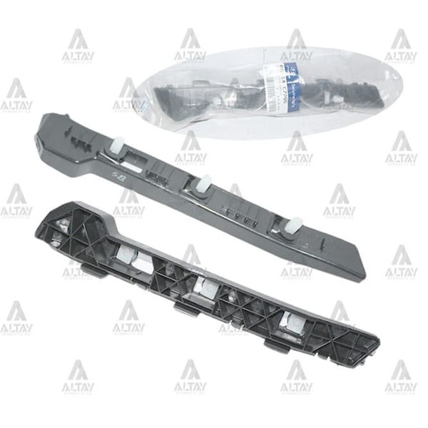 HMC 86614-C8000 Arka Tampon Sağ Braketi İ20 15- 