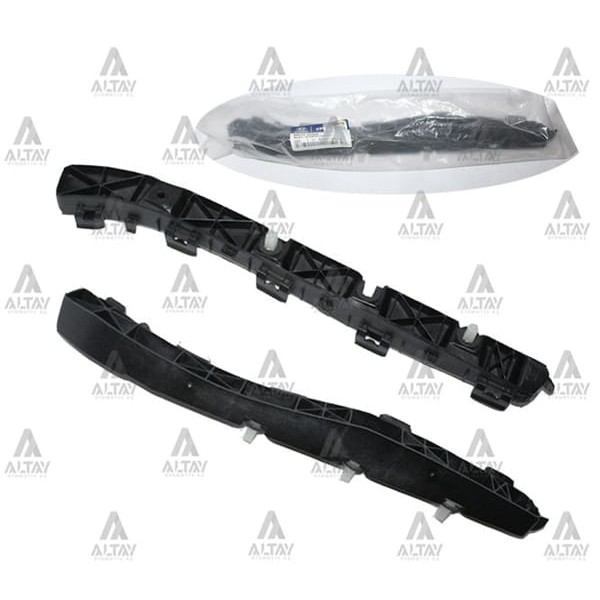 MOBIS 866143X000 Tampon Bağlantı Braketi Arka Sağ Elantra 2011 -