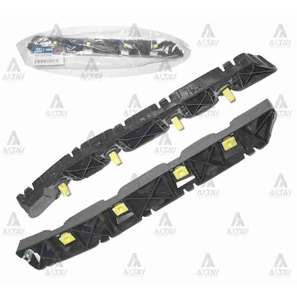 MOBIS 86614F2000 Tampon Bağlantı Braketi Elantra Arka 16-18 Sağ 