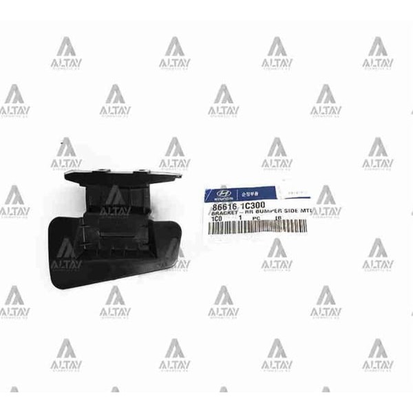 MOBIS 866161C300 Tampon Braketi Arka Sağ Getz 05- 