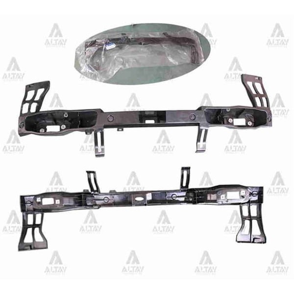 HMC 866301C310 Tampon Demiri Arka Getz 06- Plastik