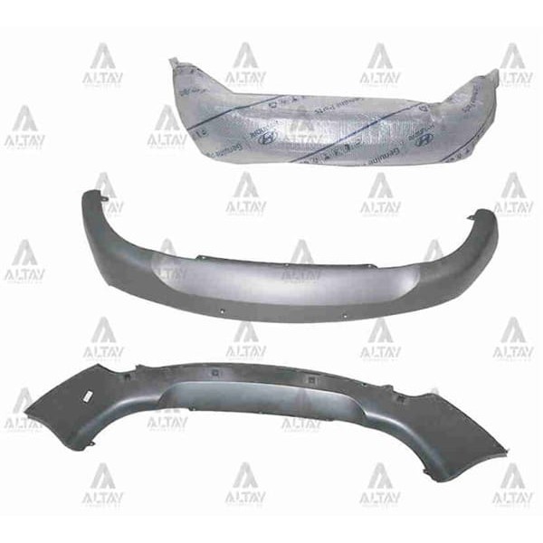 MOBIS 866502Y000 Tampon Ix-35 Arka Alt Parça 10-15