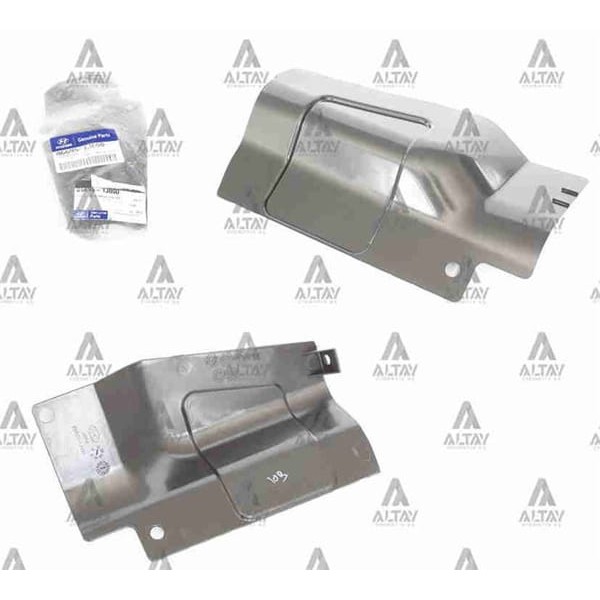 MOBIS 866951J000 Tampon Bakaliti I-20 Arka Alt Köşe Küçük Sol 