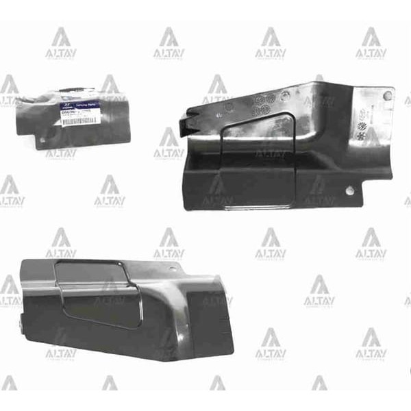 MOBIS 866961J000 Tampon Bakaliti I-20 Arka Alt Köşe Küçük Sağ