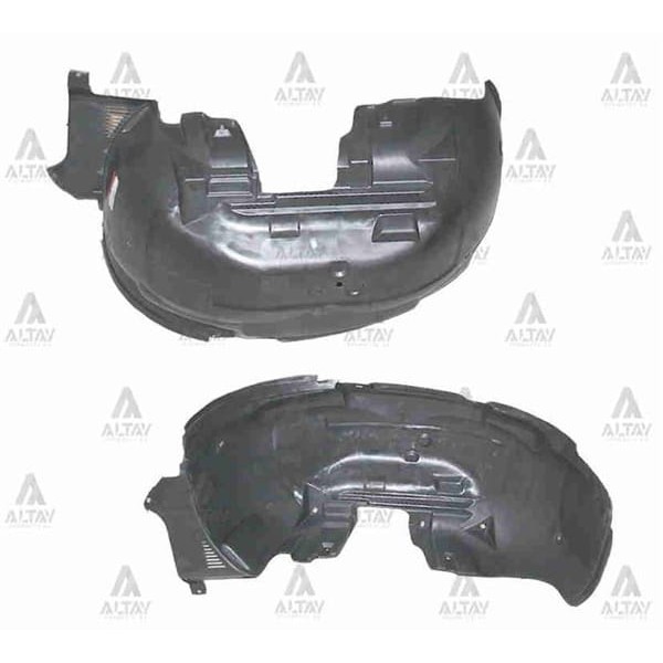 HMC-MOBIS 86811-3000000000000 Sorento 06- Ön Sol Davlumbaz 