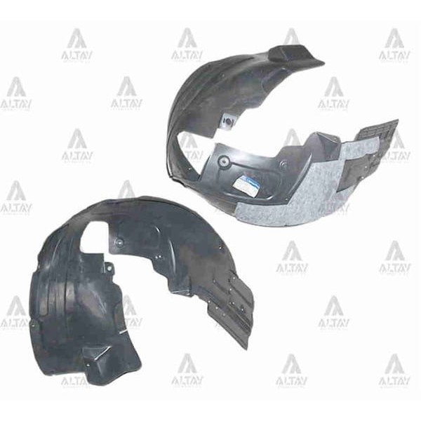 HMC 86812-2Y000 İx35 Ön Sağ Davlumbaz