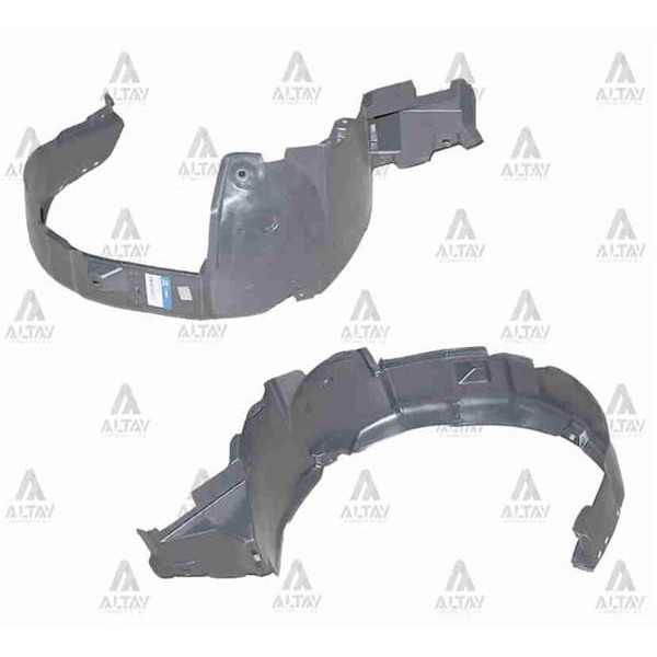 MOBIS 868122D512 Çamurluk Davlumbazı Elantra Ön 01= Sağ 