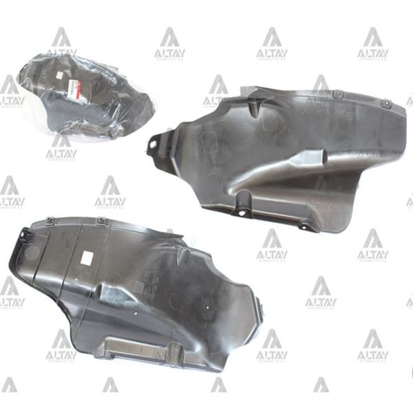 MOBIS 868211G800 Çamurluk Davlumbazı Rio Arka 10-11 Hb. Sol