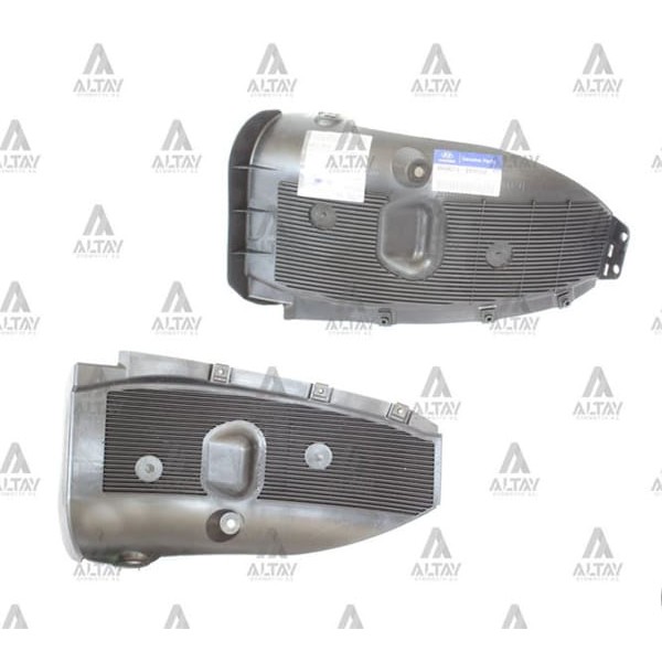 MOBIS 868211R000 Çamurluk Davlumbazı Arka Sol Accent Blue 11-