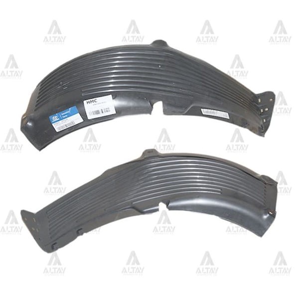 MOBIS 868214P500 Çamurluk Davlumbazı I-20 Arka 12= Sol 