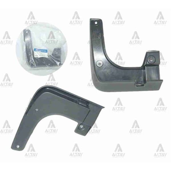 HMC 86831-3X000 Ön Paçalık Elantra 11- Sol 