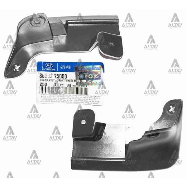 HMC 86832-25000 Accen Oo- Ön Sağ Paçalık 