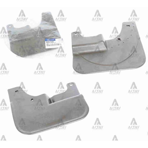 HMC 86832-4A301 Paçalık Ön Sağ Starex 02-