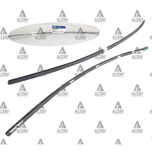 MOBIS 872303X100 Çıta Tavan Oluk Elantra 11-16 Sol