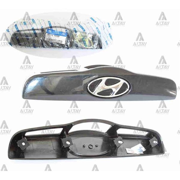 HMC 87310-1C000 Bagaj Çıtası Getz 03-05 