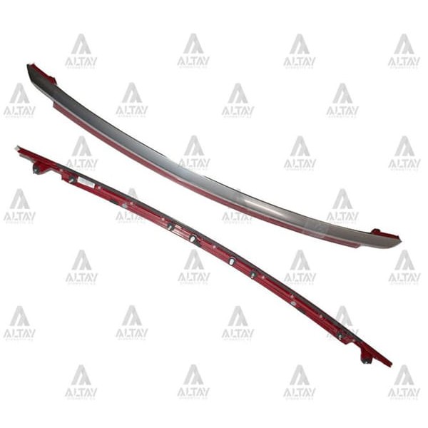 MOBIS 87310F1200 Reflektör Bagaj Kapak Sportage 16-19 Concept Plus-Premium-Gt Line Krom