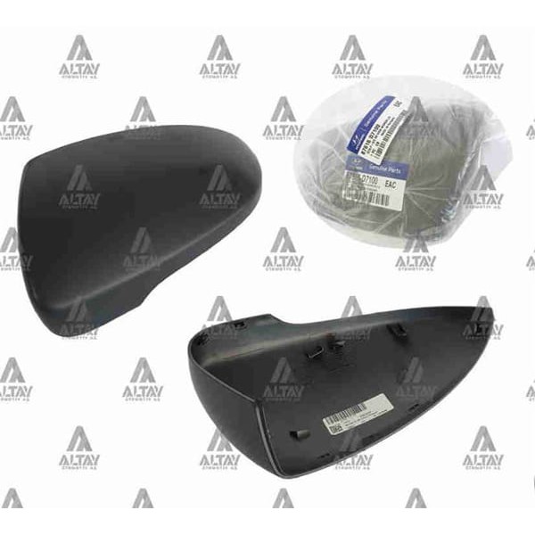 MOBIS 87616D7100 Ayna Kapağı Dış Tucson 15= Sol