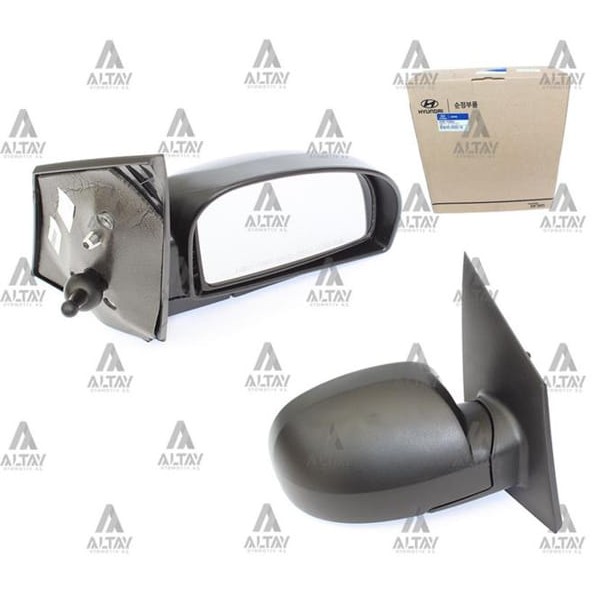 HMC 87620-1C030CA Ayna Sağ Manuel Getz 03- 