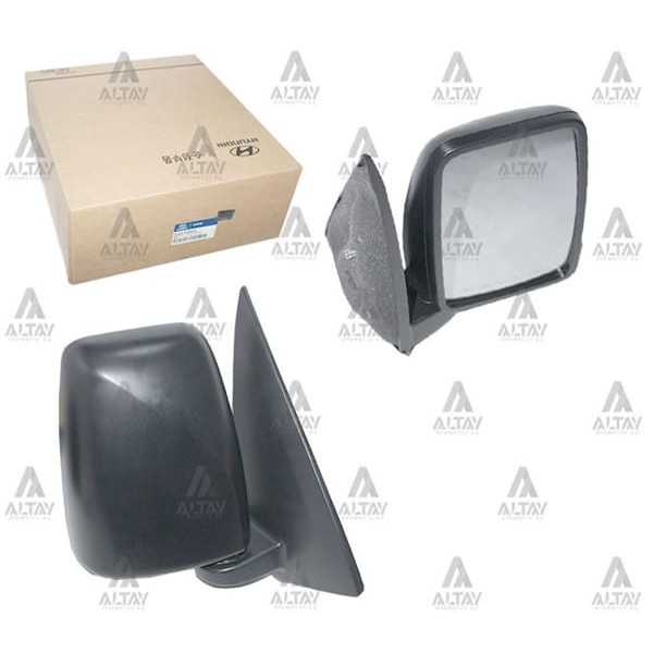 HMC 87620-4F000CA Ayna Sağ Manuel H100 Kmy 04-