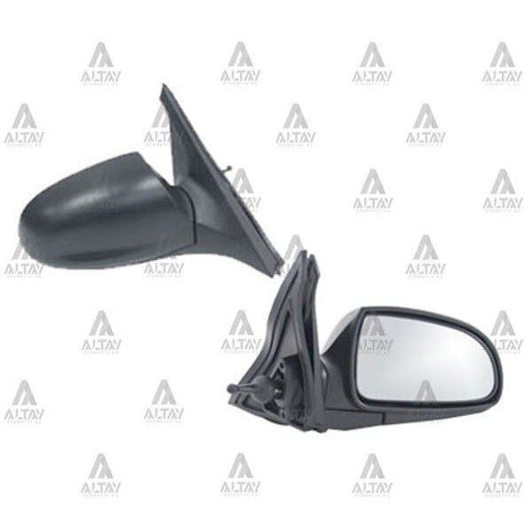 MOBIS 8762025011CA Ayna Dış Dikiz Accent 00-02 Manuel Sağ