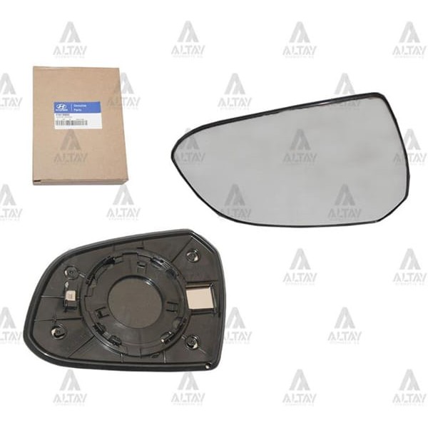 MOBIS 87621B9000 Ayna Camı I-10 14-18 Manuel Sağ