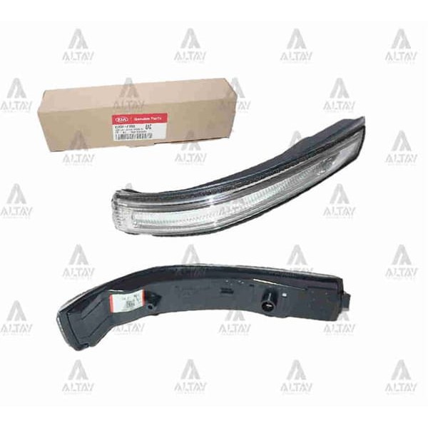 MOBIS 87623F1100 Ayna Kapağı Dış Sportage 16-19 Sağ