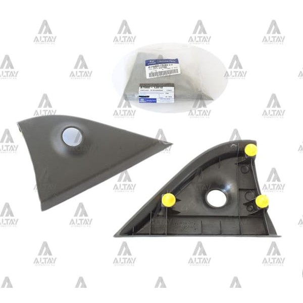 HMC 876601J010 Dikiz Ayna Kapağı Sağ İç İ20 08- 