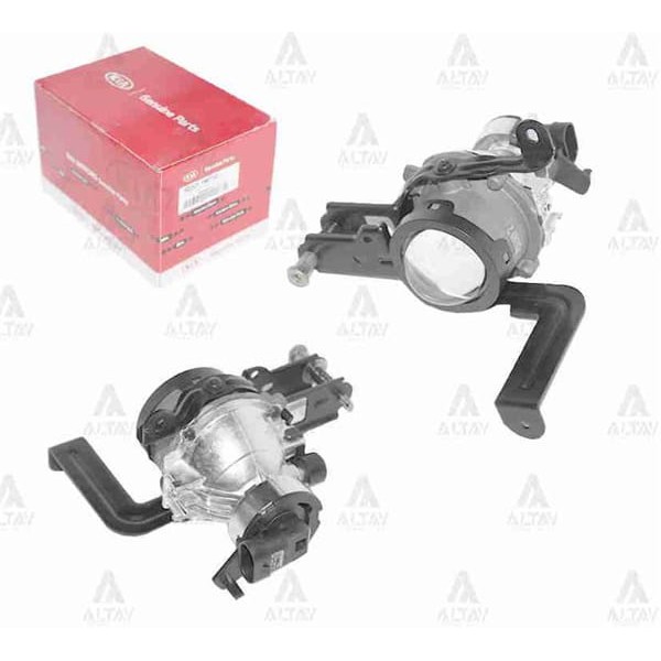 MOBIS 922011W710 Sis Lambası Rio 15-17 Hb. Ön Sol 