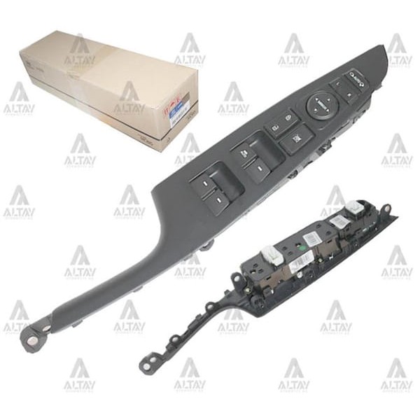 MOBIS 93570D30414X Düğme Cam Açma Tucson 15= Ön Sol 