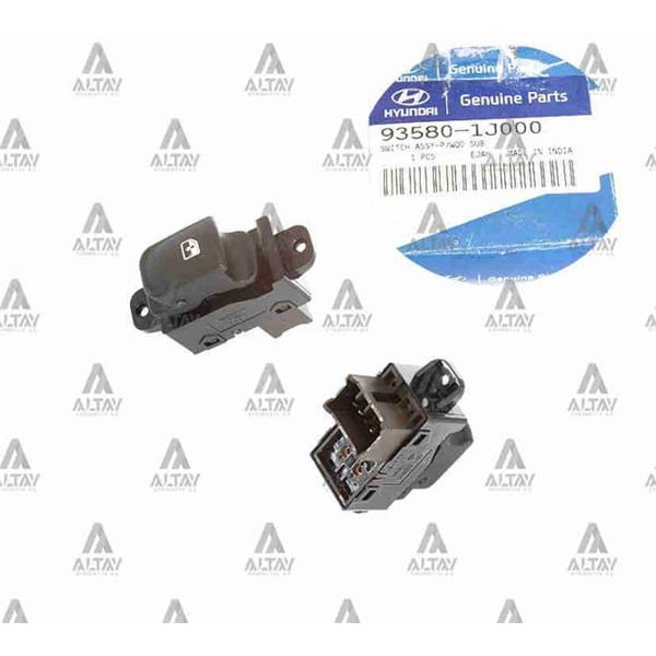 HMC 93580-1J000 Cam Dümesi Sağ İ-20 