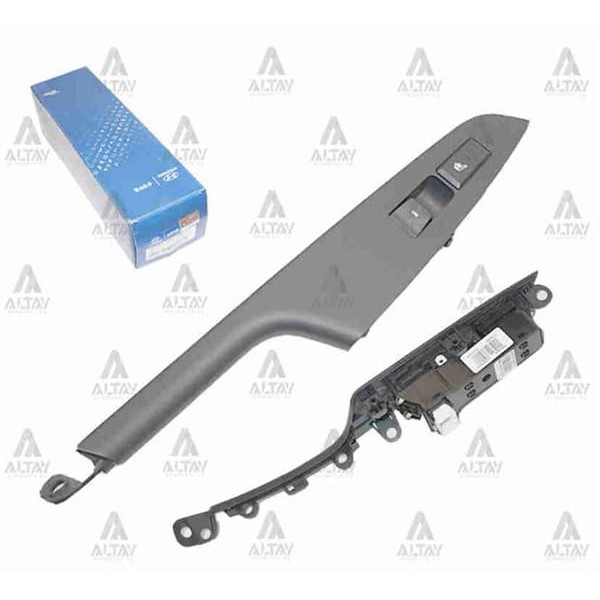 MOBIS 93580D31214X Düğme Cam Açma Tucson 15= Arka Sağ