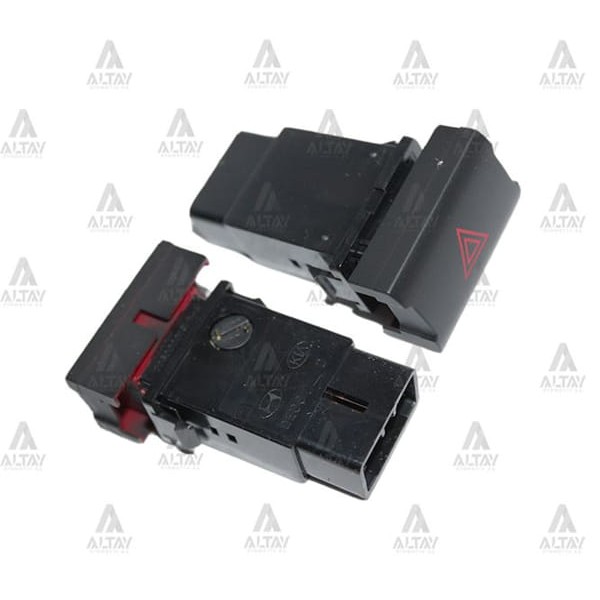 HMC 93790-4 Dörtlü Flaşör Düğmesi K2500 04-