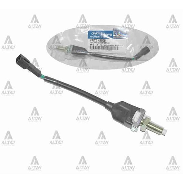 HMC 93820-4B000 Fren Müşürü H100 97- H100 Kmynt 97- (Hmc)