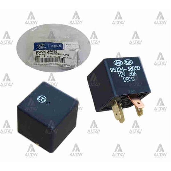 HMC 95224-38050 Güç Rölesi H100 Kmyt 