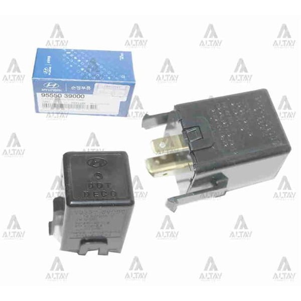 MOBIS 9555039000 Sinyal Flaşöru 4 Lu H100 Minibüs Sonata 94-