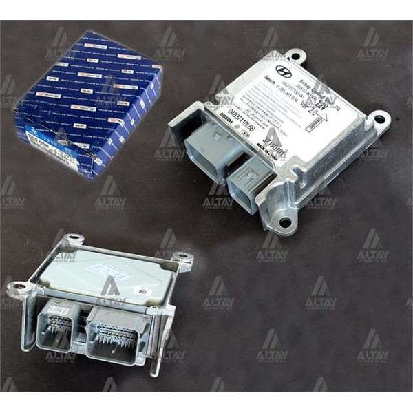 MOBIS 959104H500 Airbag Beyni H-1 08-11