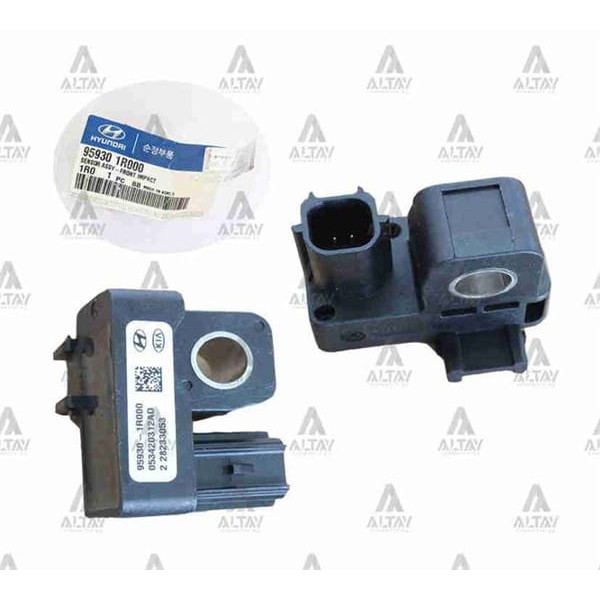 MOBIS 959301R000 Sensör Airbag Tetikleyici Accent 11= Blue Ön