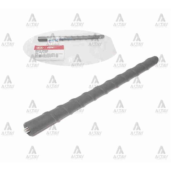 MOBIS 962152P000 Tavan Anten Çubuğu Manuel Blue 11- İ30 12- Rio 12- Picanto 11-