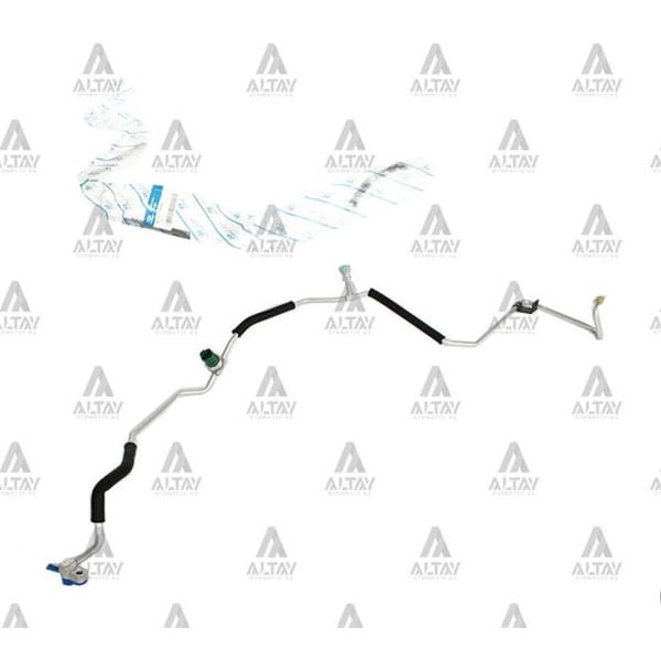 MOBIS 9776725800 Boru Klima Accent 03-06 Dizel