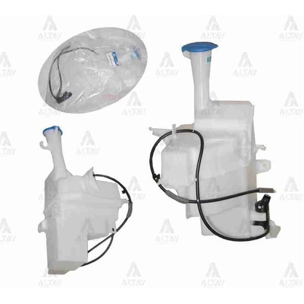 MOBIS 98610F2000 Su Fıskiye Deposu Elantra 16-18 Motorlu