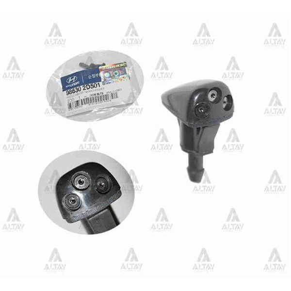 HMC 98630-2D501 Elantra Su Fiskiye Memesi