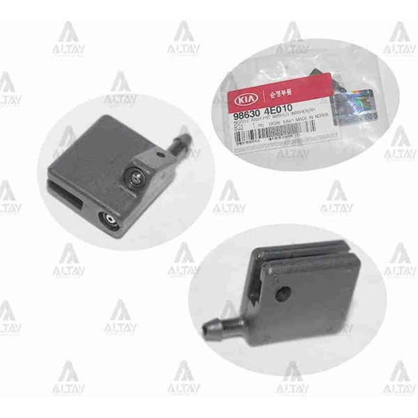 HMC 98630-40000000000 Su Fiskiye Memesi Sağ Bongo 04- X