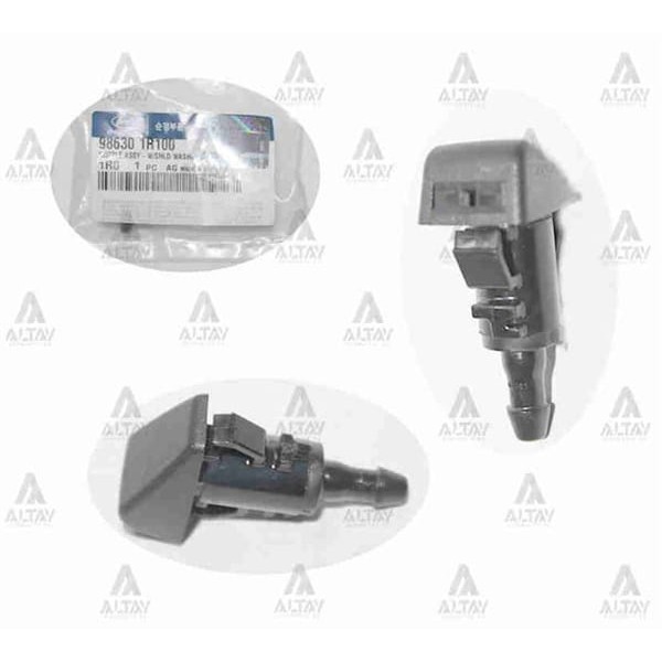 HMC 986301R100 Su Fıskiye Memesi Sol Accent Blue