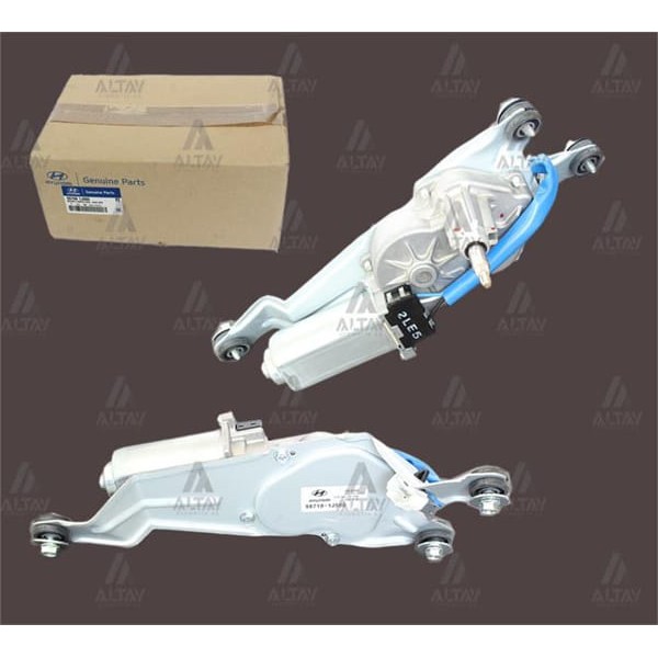 MOBIS 987001J000 Motor Cam Silgi I-20 09-14 Arka 