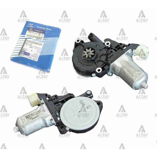 MOBIS 988101J100 Cam Motoru Arka Sol İ20 12-