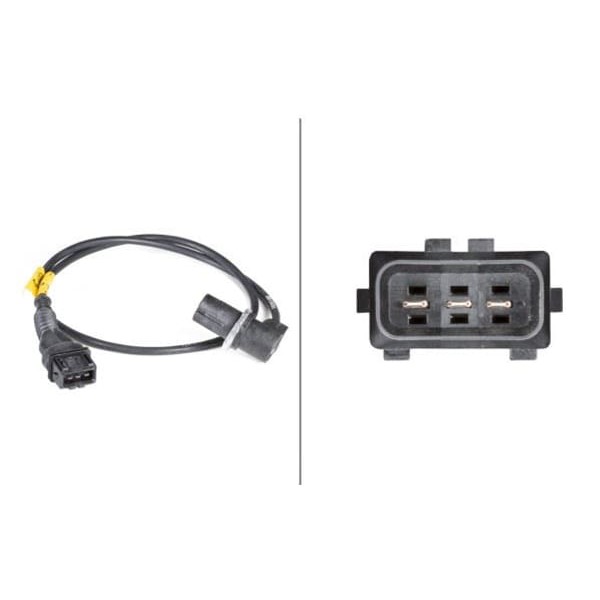 HERTHBUSS 70610107 Krank Sensörü 