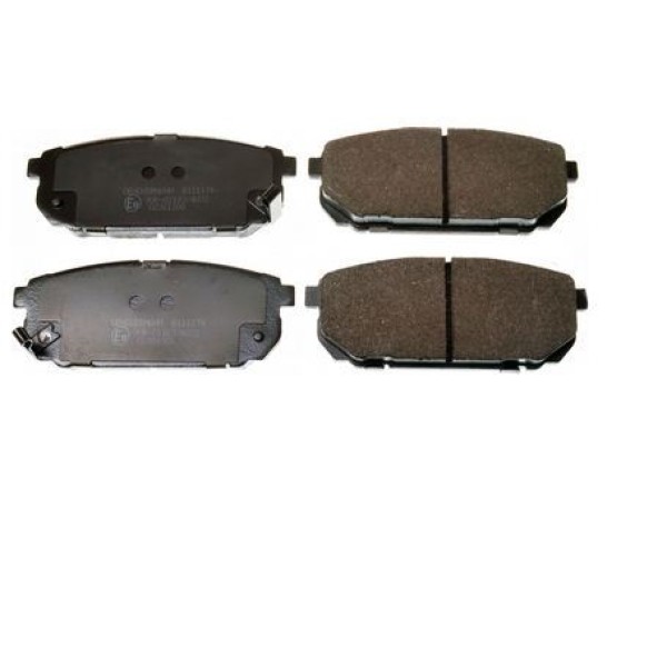 HITEC 10076 Arka Balata Sorento 02-09 2,4-2,5CRDI-3,3-3,5-V6 (Sp1154) 