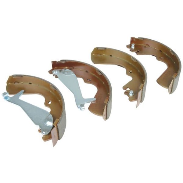 HITEC 20028 Arka Balata Starex Mın.98-02Galloper 98-01 2,5TDI-3,0-V6Terracan 01- (Kampana) (Sa099) 